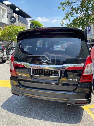 2016 Toyota INNOVA 2.0 G MY05 AN40 UPDATE (A) - 2
