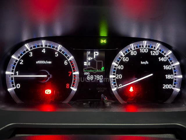 Toyota RUSH 1.5 S MY18 (A) MPV COME WITH WARRANTY - 4