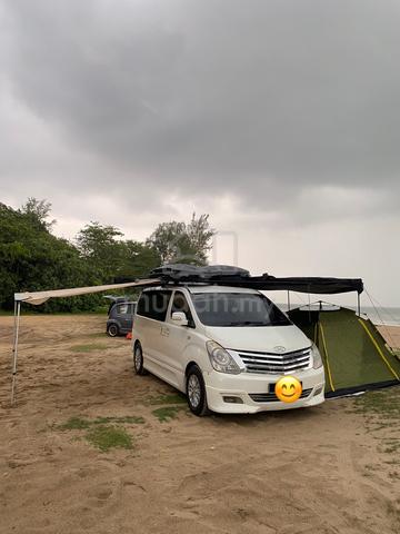 2011 Hyundai GRAND STAREX 2.5 CRDi VGT (A) - 4