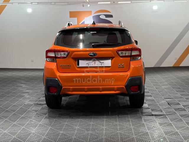 2018 Subaru XV 2.0 2.0I-P MY2017 (A) F*LOAN - 5