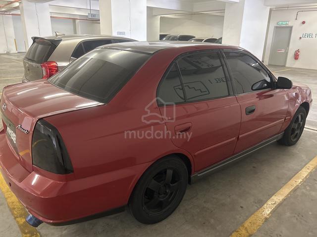 2006 Hyundai ACCENT 1.5 L (M) - 3