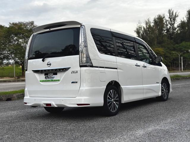 2017 Nissan SERENA 2.0 S-HYBRID HIGHWAY STAR D.OWN - 3