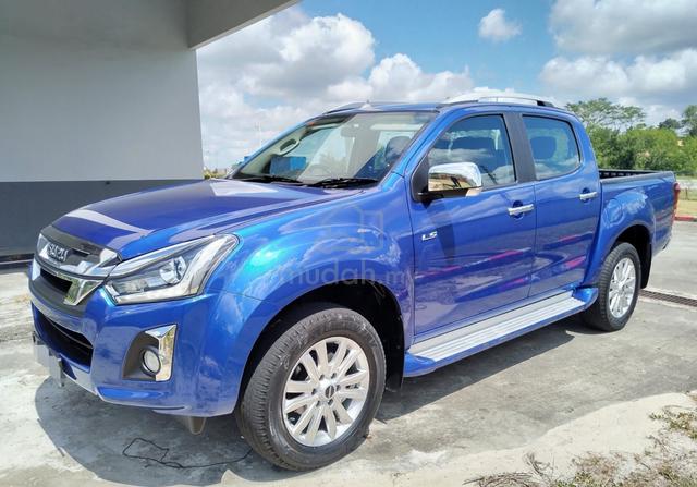 2021 Isuzu D-MAX 1.9 Premium 4x4 6-speed (A) - 2