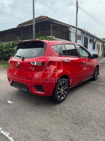 2021 Perodua MYVI 1.5 H (A) - 4