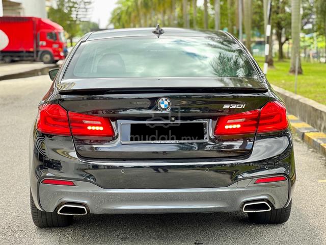 2017 Bmw 530I 2.0 M-SPORT (A) G30 IMPORT BARU CBU - Cars for sale in ...