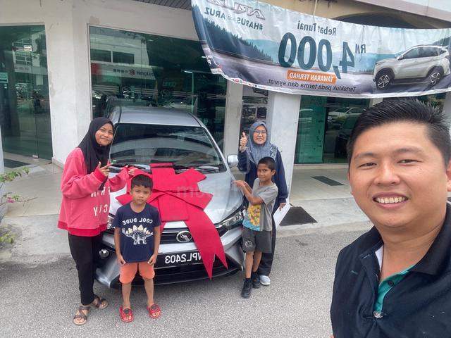 Perodua Bezza Cari Ahboy dpt R M 15 0 0 Stok cepat - 3