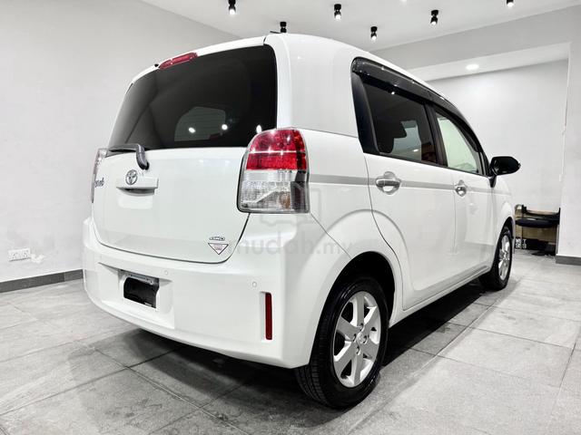 Toyota SPADE 1.5 Wheelchair Unregister - 2