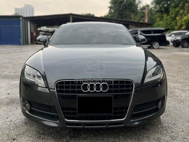 L/KEDAI 2007/2010 Audi TT 2.0 TFSI Type 8J LikeNEW - 2