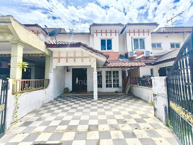 FACING OPEN PALING MURAH 2 Storey Seri Pagi, Saujana Utama Sg Buloh 1