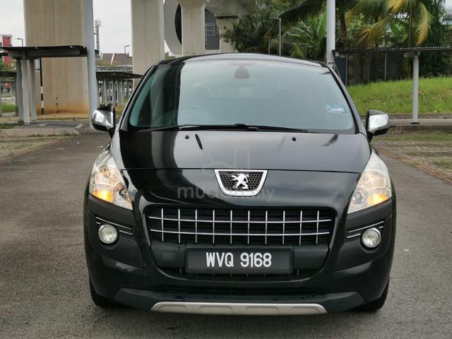 BIGSALE✅2011 Peugeot 3008 1.6 THP HUD PANOROOF - 3