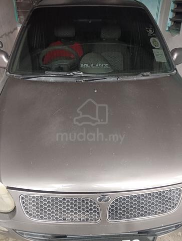 2004 Perodua KANCIL 847cc 850 EXS ENHANCED (M) - 2