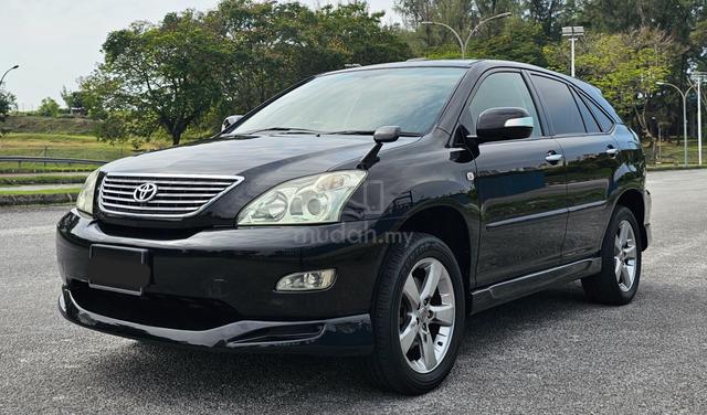 2009 Toyota HARRIER 2.4 240G L PACKAGE FWD (A) - 3