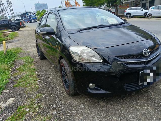 2008 Toyota VIOS 1.5 E NCP93R-BEPRKE (A) - 1