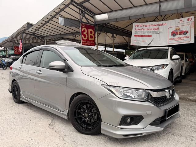 2017 Honda CITY 1.5 E GM6 FACELIFT (A) - 1