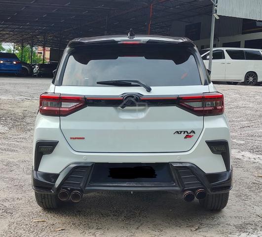 2025 Perodua ATIVA AV (A) BERJAJAN UNDER WARRANTY - 4