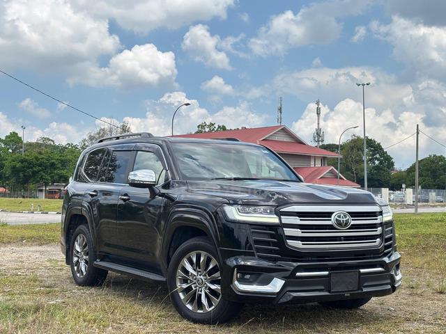 2024 Toyota LANDCRUISER 3.5 ZX (A) - 1