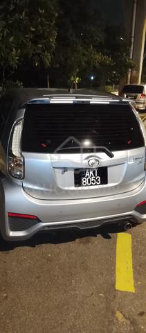2017 Perodua MYVI 1.3 PREMIUM X MY11 M600 - 4