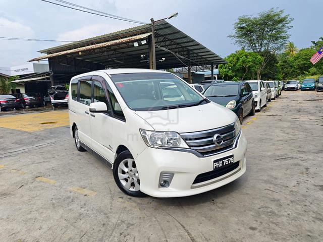 2013 Nissan SERENA FULL SPEC 2.0 (AUTO) - 1