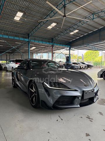 2021 Toyota GR SUPRA 3.0 RZ (A) - 1