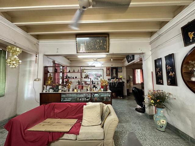 Pulau Tikus 2 Storey Semi-D, Lorong Edgecumbe 1