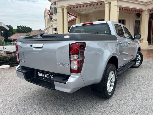 2022 Isuzu D-MAX 1.9 (A) 4X4 4WD FULL LOAN DMAX - 4