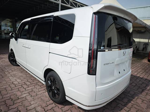 2023 Honda STEPWAGON 1.5 POWER BOOT 7 SEATER UNREG - 2