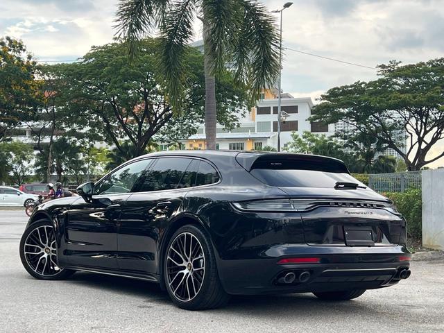 2021 Porsche PANAMERA GTS SPORT TURISMO 4.0L JAPAN - 2
