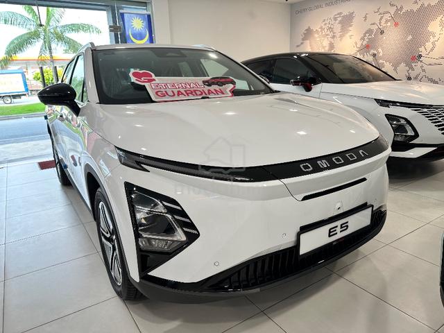 2026 Chery OMODA E5 EV High Rebate Ready Stock - 1