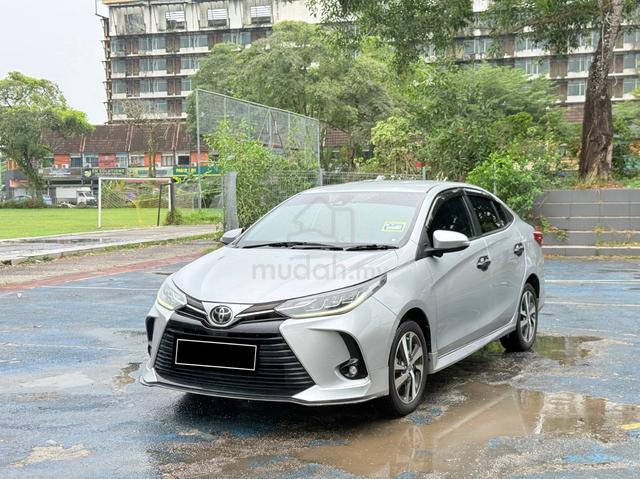 2021 Toyota VIOS 1.5 G (A) - 2