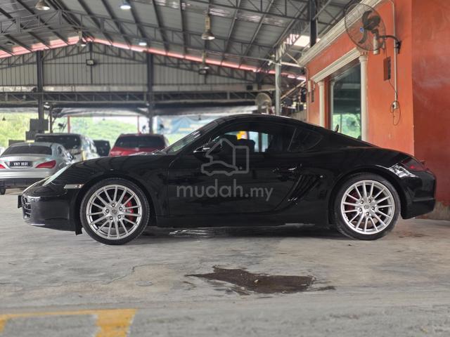 (Loan Kedai) 08/12 Porsche CAYMAN 3.4 S (A) 987 - 4