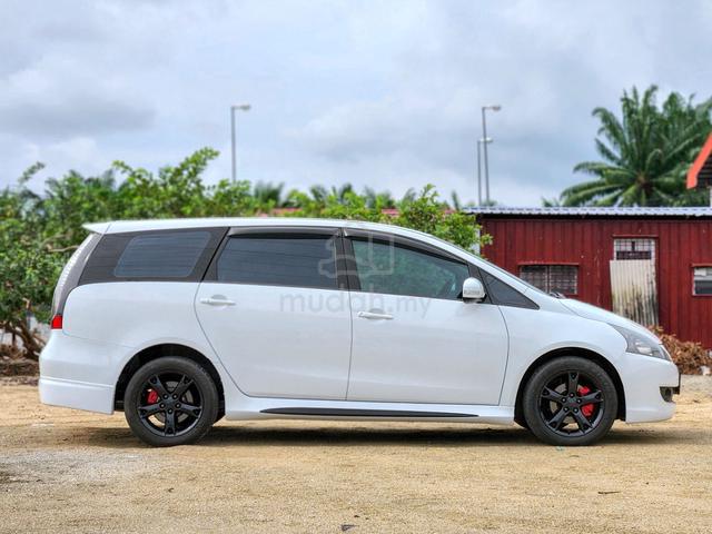 2010 Mitsubishi GRANDIS 2.4 (A) GOOD CONDITION - 5
