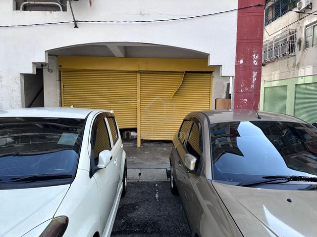 Shop Lot At Pangsapuri Kota Laksamana Utama For Sale 1