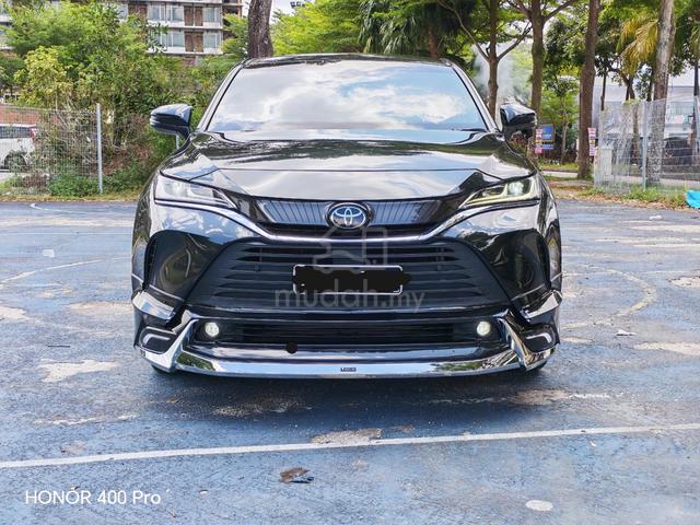 2020 Toyota HARRIER PREMIUM 2.0 (A) - 3