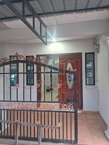 Fully Renovated Single Storey Taman Seri Duyung Melaka 1