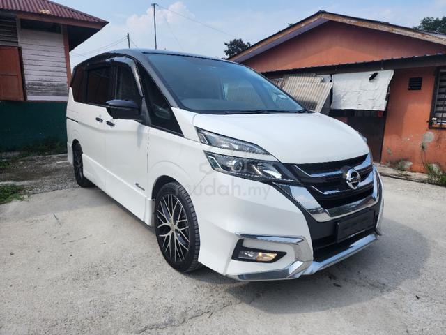 2019 Nissan SERENA 2.0 PREMIUM HIGHWAY STAR (A) - Cars for sale in ...