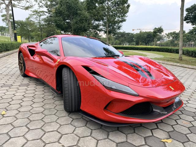 2021 Ferrari F8 3.9 TRIBUTO (A) - 3