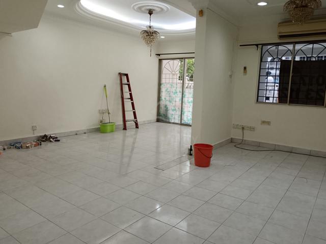 Taman Lembah Maju Ampang 2 Storey Terrace House 1