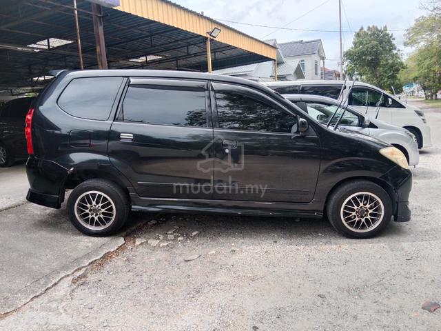 2007 Toyota AVANZA 1.5 G F602RM-GQMFMM (A) - 4