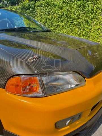 1997 Honda CIVIC 1.3 MY95 EM (M) - 5