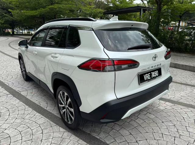 2023 Toyota COROLLA CROSS 1.8 V (A) - 5