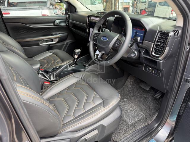 2022 Ford RANGER 2.0 XLT (A) Full Service Record - 3