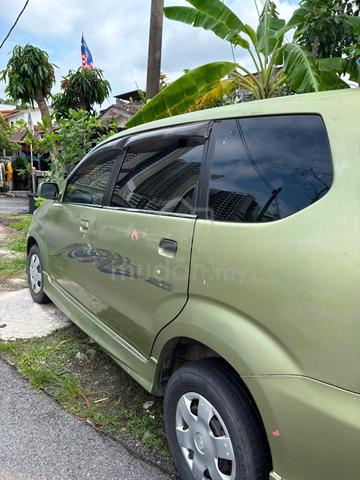 2006 TOYOTA AVANZA 1.3E Manual/T - 5