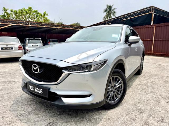 2022 Mazda CX-5 2.0 G (A) GVC PLUS HIGH - 1