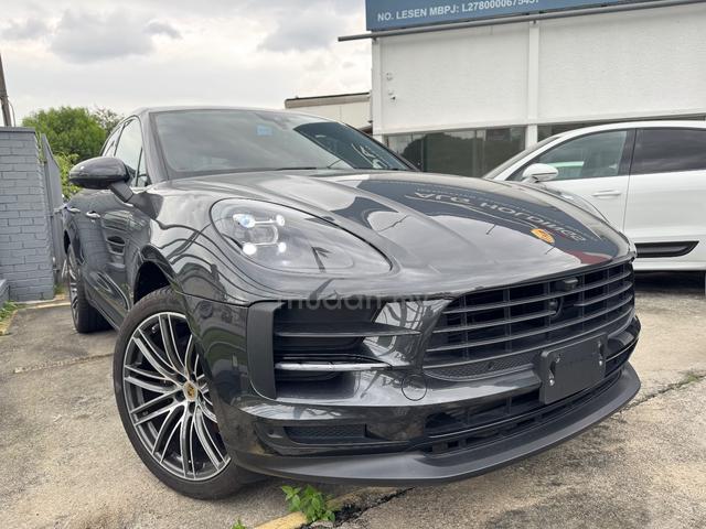 Porsche MACAN 2.0 FULL SPEC 15k km Unreg 2021 - 1