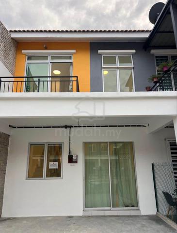 TAMAN SCIENTEX MUTIARA JASIN BESTARI 1