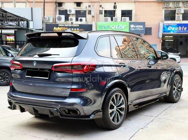 Bmw X5 3.0 XDRIVE45E G05 M-Sport facelift H/Kardon - 4
