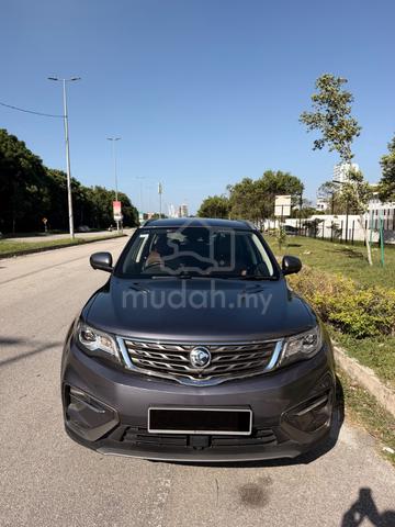 2020 Proton X70 1.8 TGDI PREMIUM 2WD (A) - 3
