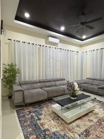 Kubang Kerian Fully Furnished Bungalow House For Rent 1