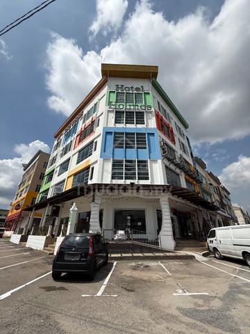 Taman Johor Jaya @ JB 5 Storey Shop Corner Lot (Ground Floor) Renovate 1