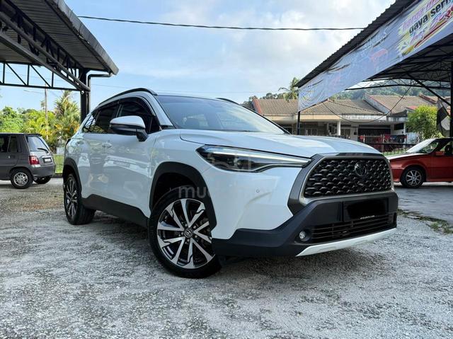 2022 Toyota COROLLA CROSS 1.8 V (A) FSR LOW MIL - 1